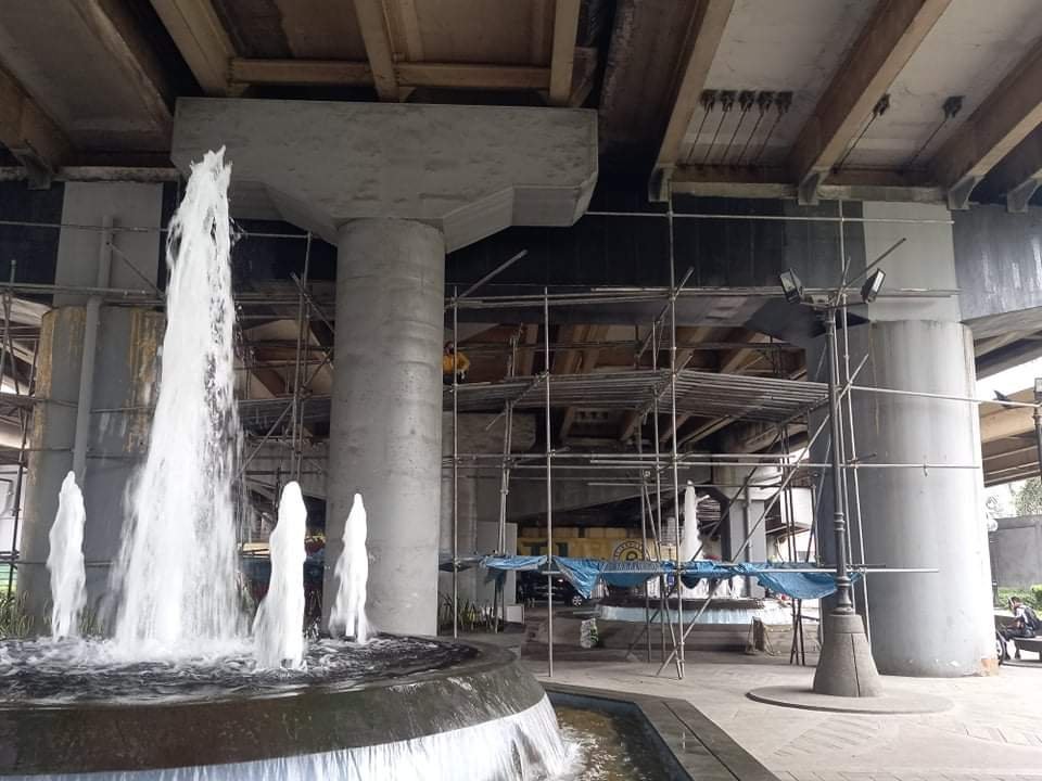 MAGALLANES FLY-OVER RETROFITTING PROJECT